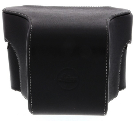 Leica Ever Ready Case M-240 Small Front, Black (14547)