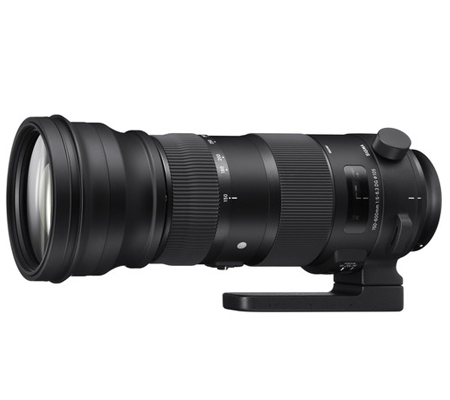 Sigma 150-600mm f/5-6.3 DG OS HSM Sports for Nikon F Mount Full Frame