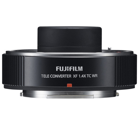 Fujifilm Teleconverter XF 1.4x TC WR