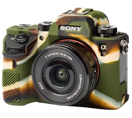 Easy Cover for Sony Alpha A9/ A7R Mark III/ A7 Mark III Camouflage