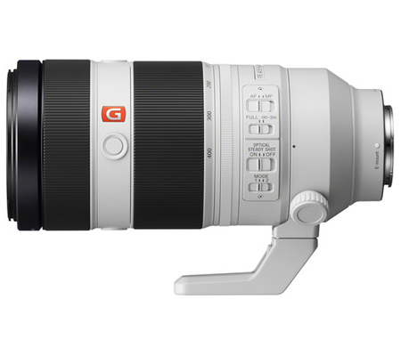 Sony FE 100-400mm F/4.5-5.6 GM OSS