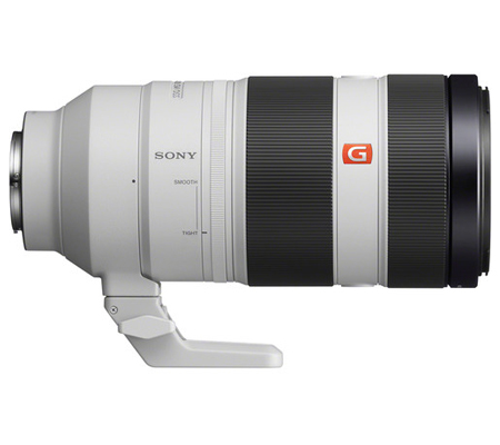 Sony FE 100-400mm F/4.5-5.6 GM OSS