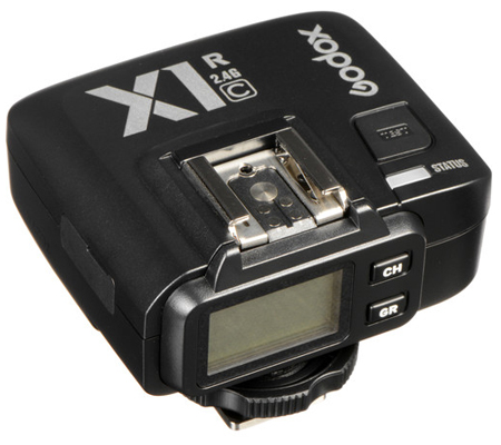 Godox Wireless TTL Flash Receiver X1R-C for Canon