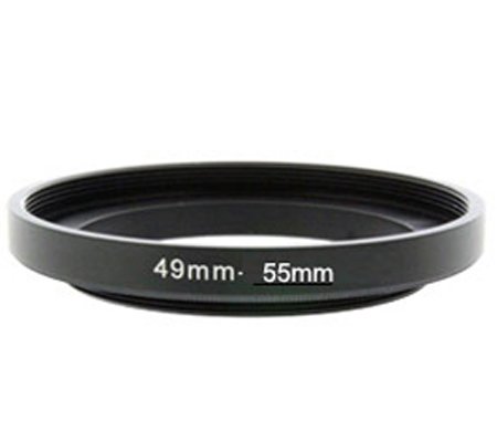 3rd Brand Step Up Ring 49-55mm