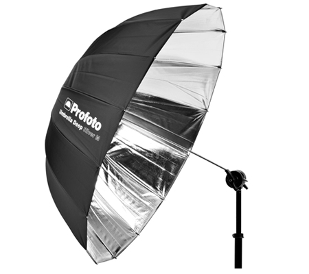 Profoto Umbrella Deep Silver Medium.