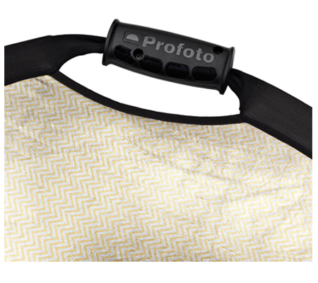 Profoto Collapsible Reflector Silver/White Medium.