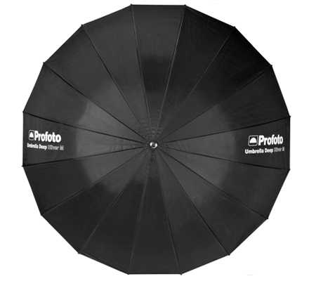 Profoto Umbrella Deep Silver Medium.