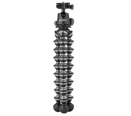 Joby Gorillapod Focus/Ballhead X Bundle