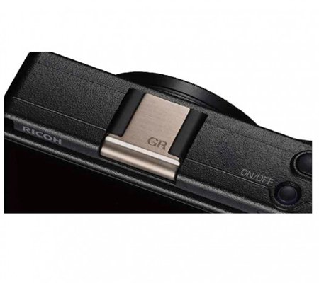 Ricoh GK-1 Metal Hot Shoe Cover for Ricoh GR III / GR III HDF