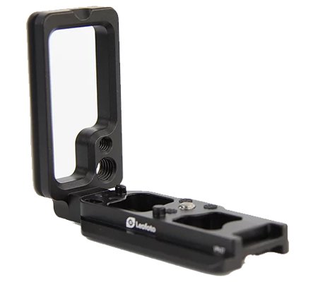 Leofoto LPN-Z7 Combo L Plate for Nikon Z7.