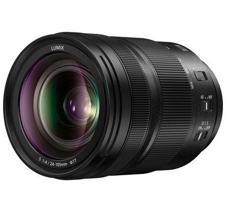 Panasonic Lumix S 24-105mm f/4 Macro O.I.S.