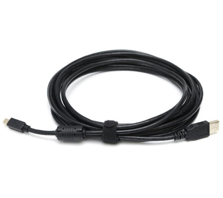 TetherPlus USB 2.0 Mini-B 5-Pin Cable 2 Meter (TP-UB2AMNM-200)