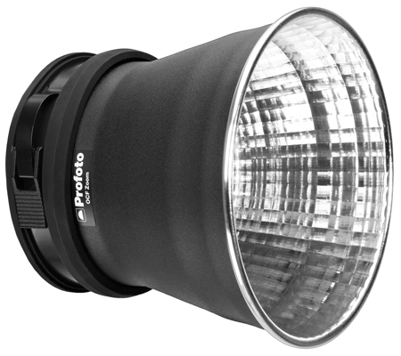 Profoto OCF Zoom Reflector.