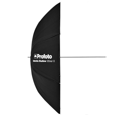 Profoto Umbrella Shallow Silver Small.