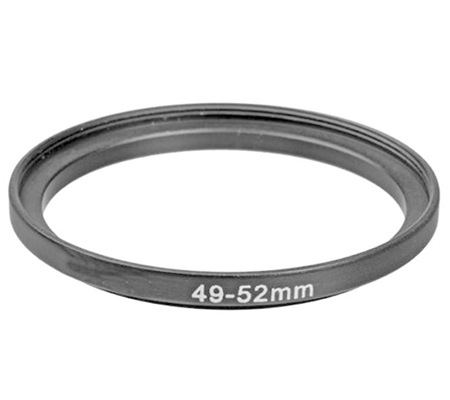 3rd Brand Step Up Ring 49-52mm