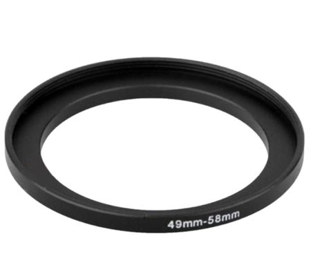 3rd Brand Step Up Ring 49-58mm