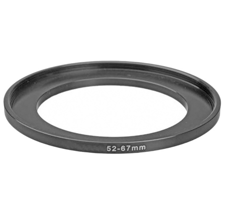 3rd Brand Step Up Ring 52-67mm