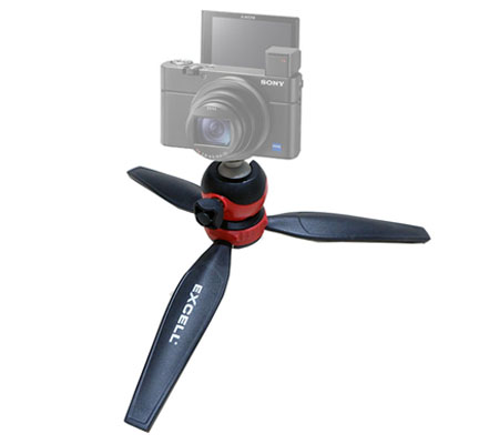 Excell Selpod+ Tripod Monopod Tongsis