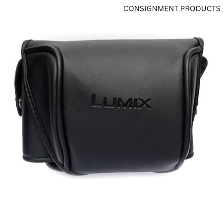 ::: USED :: PANASONIC DMW-PLS50KK LEATHER JACKET(EXMINT) - CONSIGNMENT