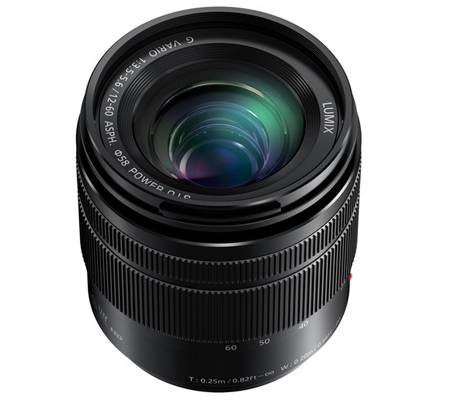 Panasonic Lumix G Vario 12-60mm f/3.5-5.6 ASPH. POWER O.I.S.