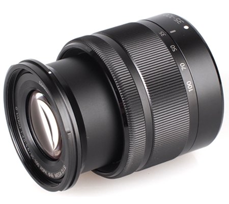 Panasonic Lumix G Vario 35-100mm f/4-5.6 ASPH. MEGA O.I.S.