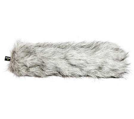 Rode DeadWombat Artificial Fur Wind Shield