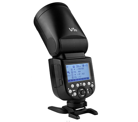 Godox V1N Flash for Nikon