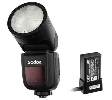 Godox V1N Flash for Nikon