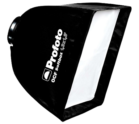 Profoto OCF Softbox Square 1.3x1.3'.