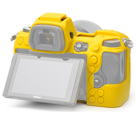 Easy Cover for Nikon Z6/Z7 Yellow