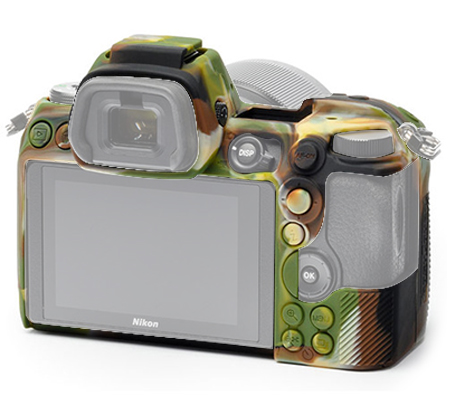 Easy Cover for Nikon Z6/Z7 Camouflage