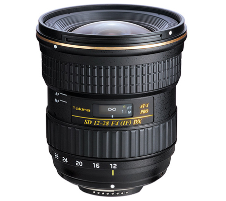 Tokina for Nikon AT-X 12-28mm f/4 PRO DX