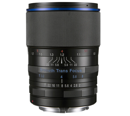 Laowa for Sony FE 105mm f/2 Smooth Trans Focus Venus Optics