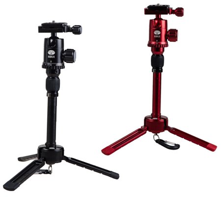 Sirui 3T-35K Table Top Tripod Black