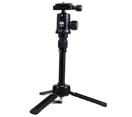 Jual Sirui 3t 35k Table Top Tripod Black Dengan Harga Terjangkau