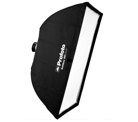 Profoto RFi Softbox 3x4'.