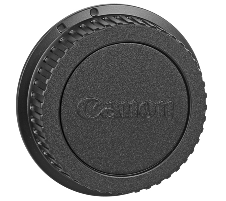 .Canon Rear Cap Dust Cap E