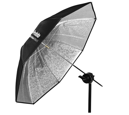 Profoto Umbrella Shallow Silver Small.