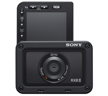 Sony DSC-RX0 II Vlogging Kit Bundle