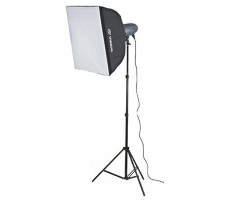 Visico VL-400+ 220V SB Studio Lighting Kit