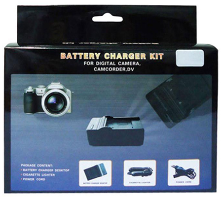 3rd Brand CH-CAN-23 for Canon Powershoot NB 9L