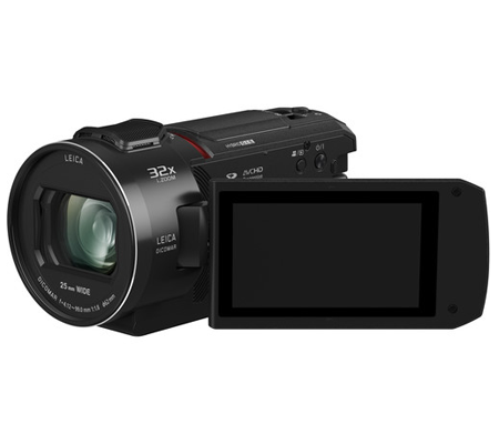 Panasonic HC-VX1 4K HD Camcorder