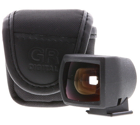 Ricoh GV-1 External Viewfinder for Ricoh GR II / GR III / GR III HDF