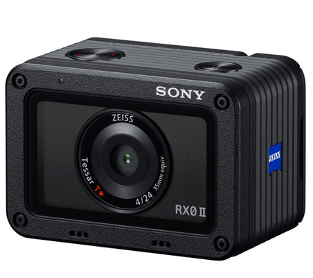 Sony DSC-RX0 II Vlogging Kit Bundle